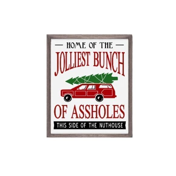 National Lampoon’s Christmas Print - Picture 2 of 3